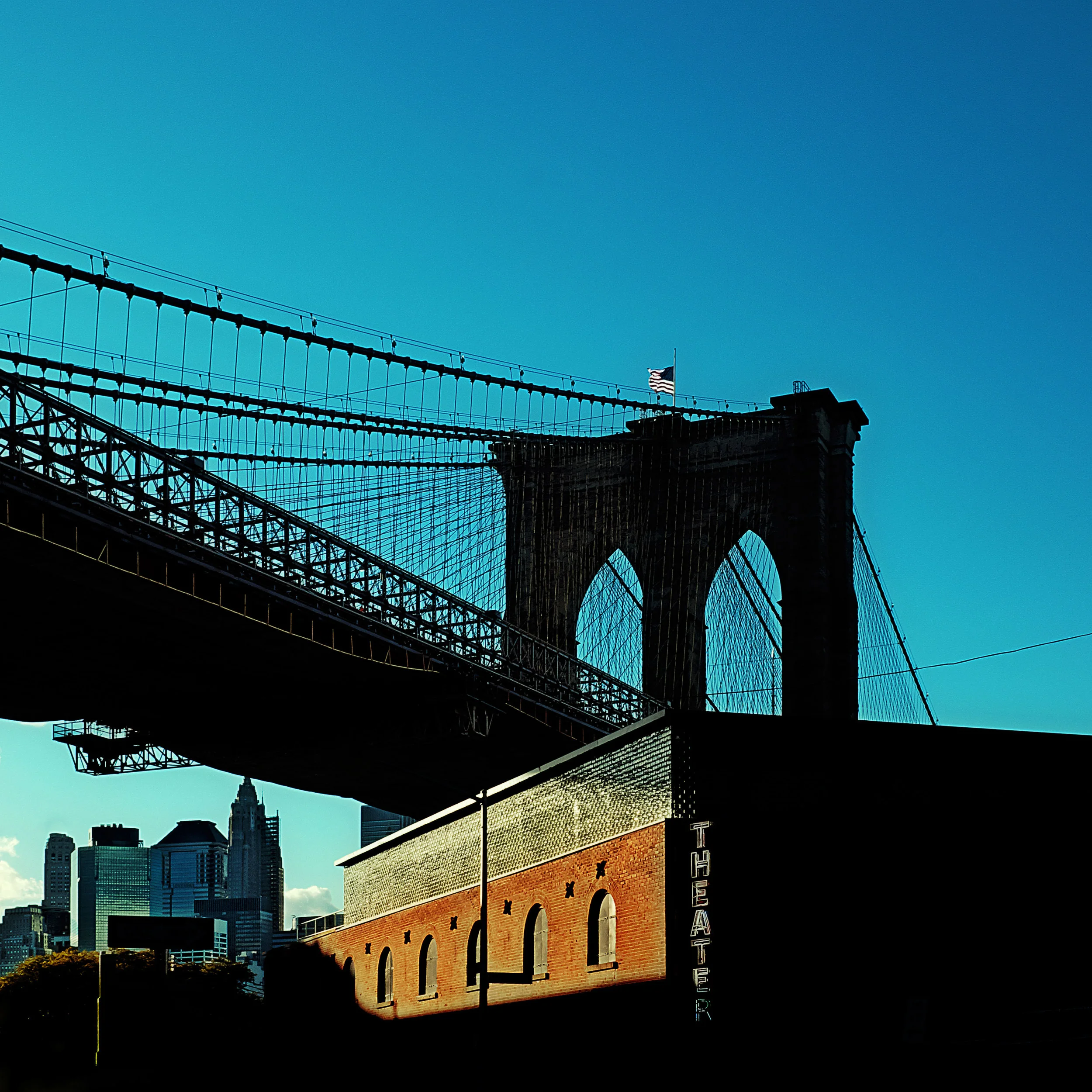Amériques 9. USA, New York. 2015