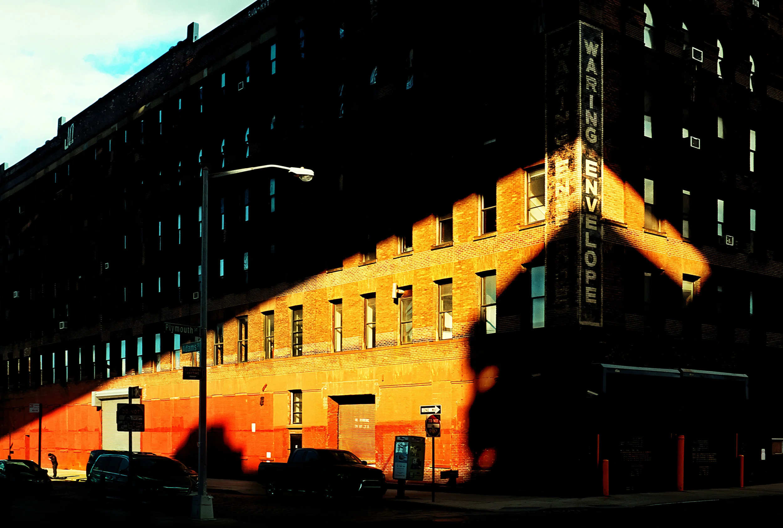 Amériques 41. USA, New York. 2015