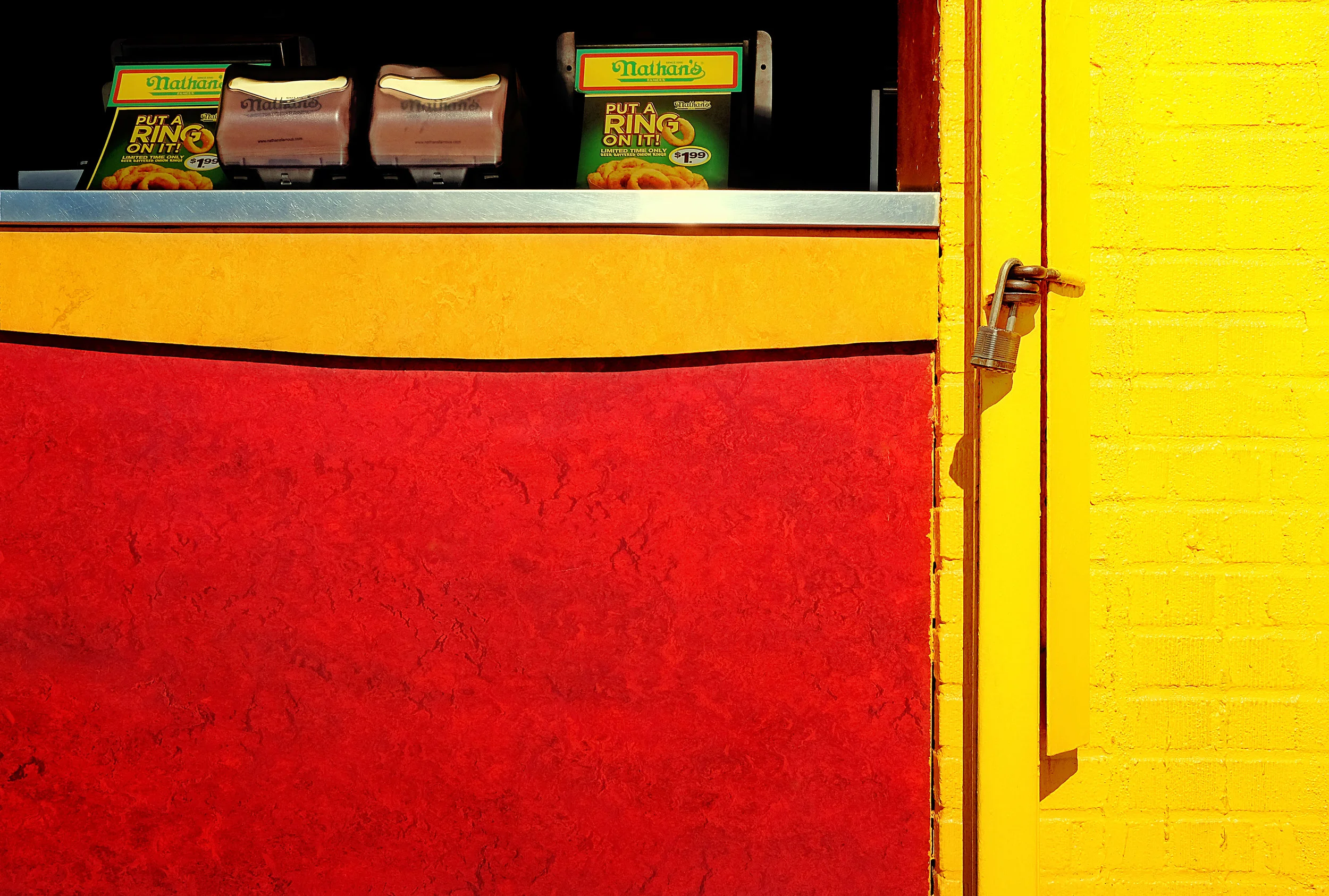 Amériques 33. USA, New York. 2015