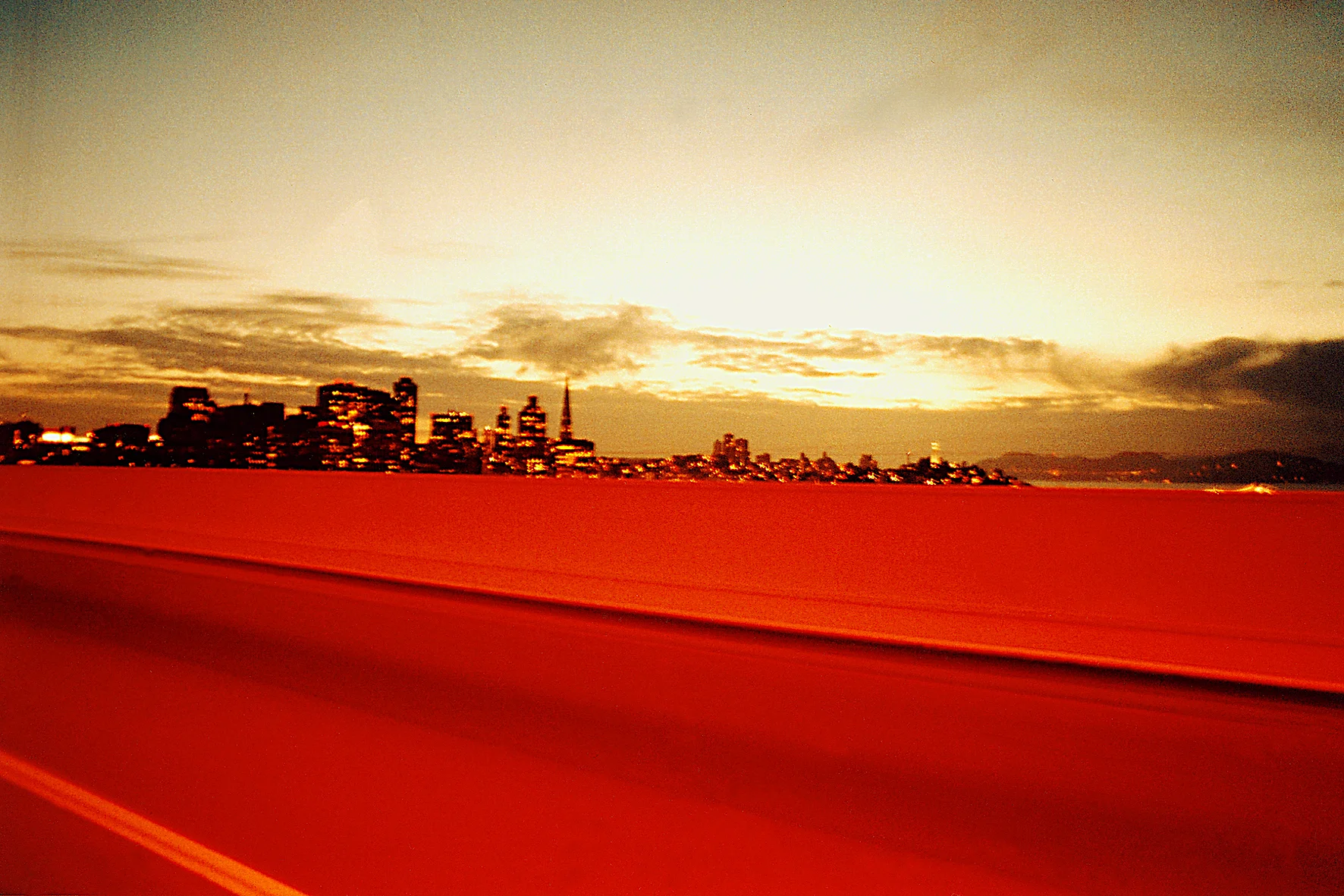 Amériques 50. USA, San Francisco. 2003