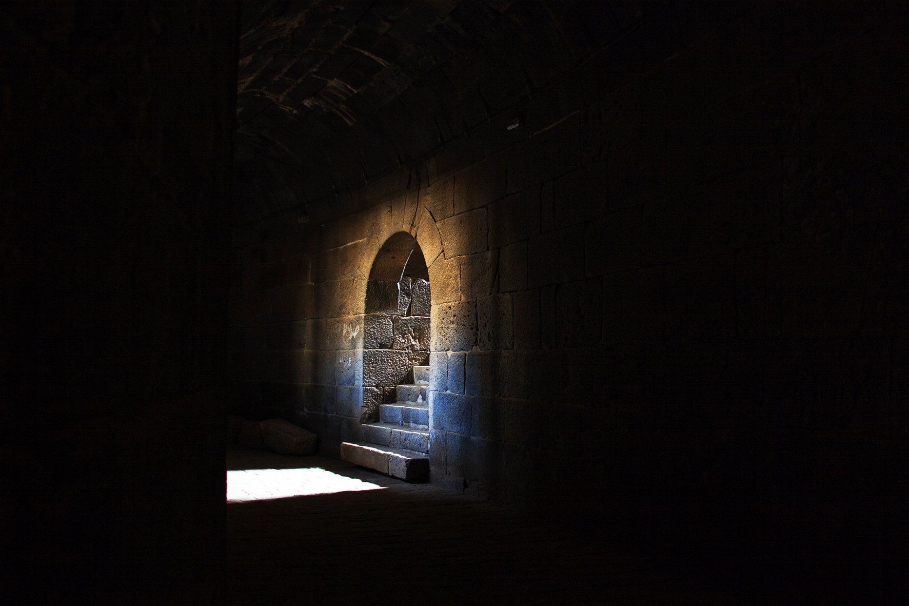 Syrie, Bosra. 2010