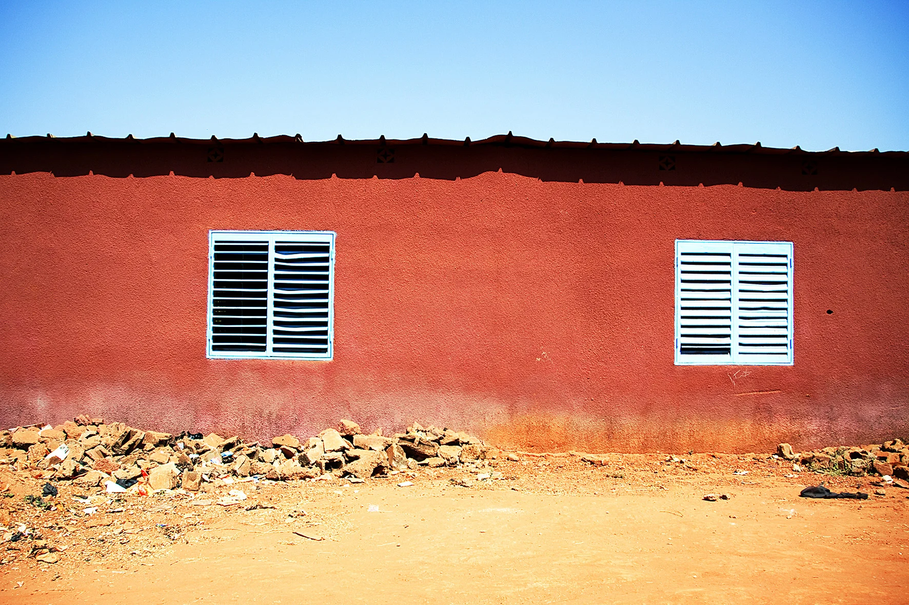 #Afrique 20. Burkina Faso, Banfora. 2010
