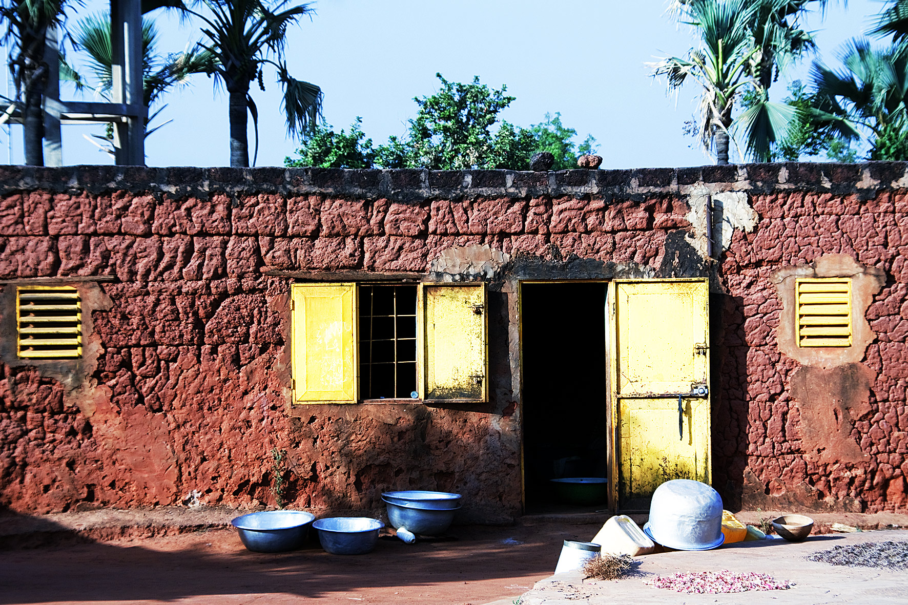 #Afrique 21. Burkina Faso, Bobo-Dioulasso. 2010