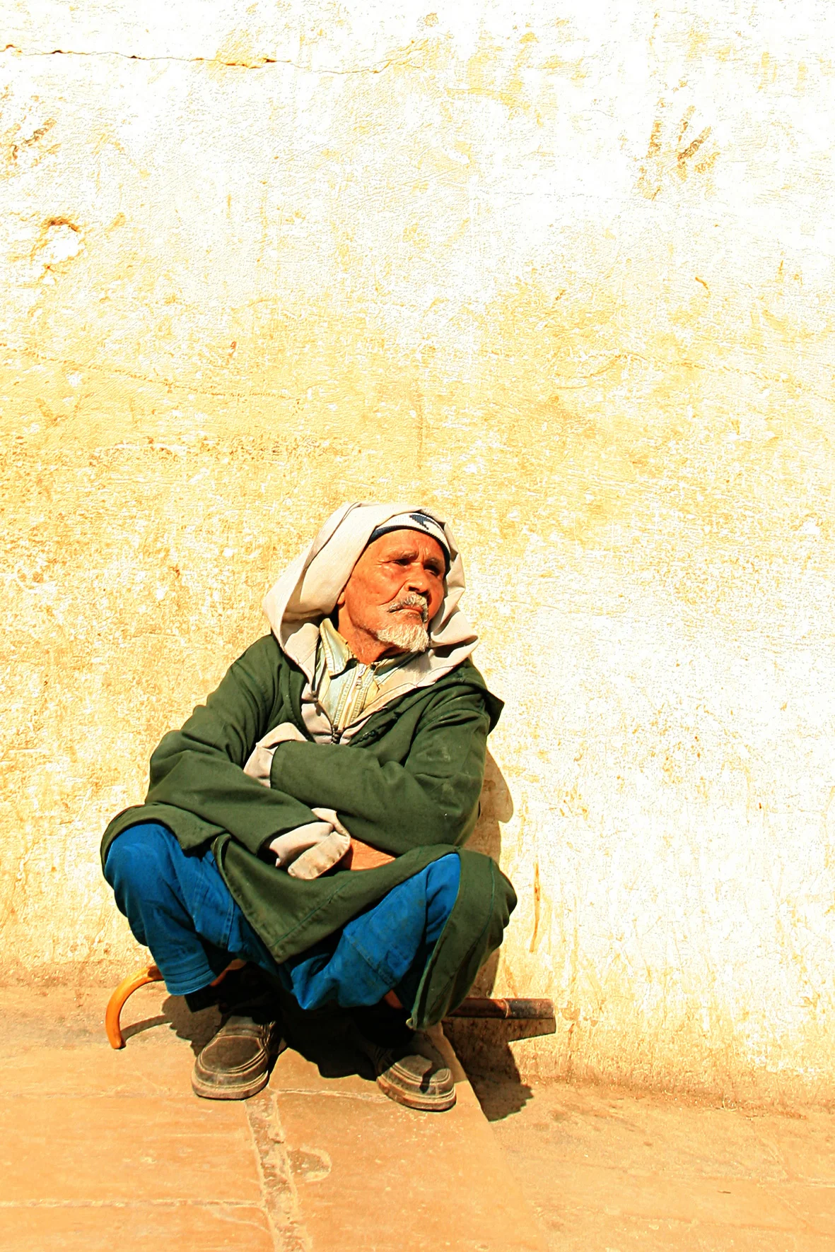 #Afrique 9. Maroc, Fès. 2008