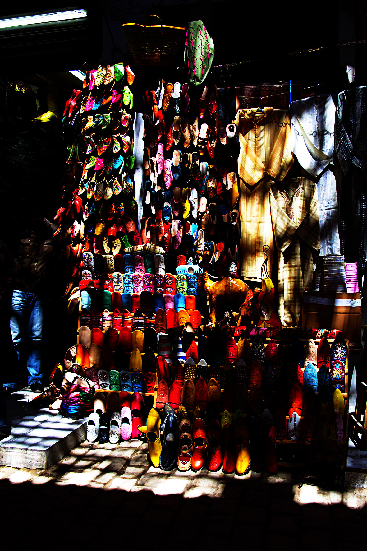 #Afrique 7. Maroc, Meknès. 2008