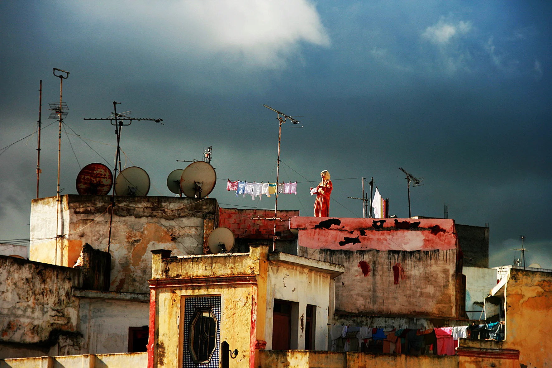 #Afrique 19. Maroc, Tanger. 2009