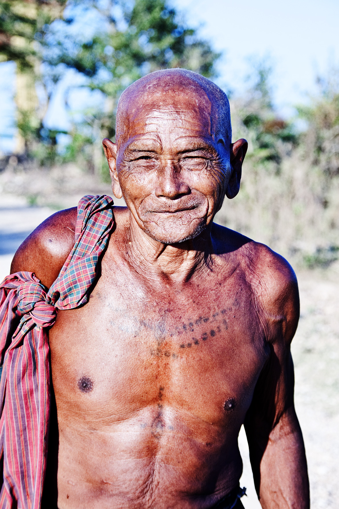 Cambodge. 2009