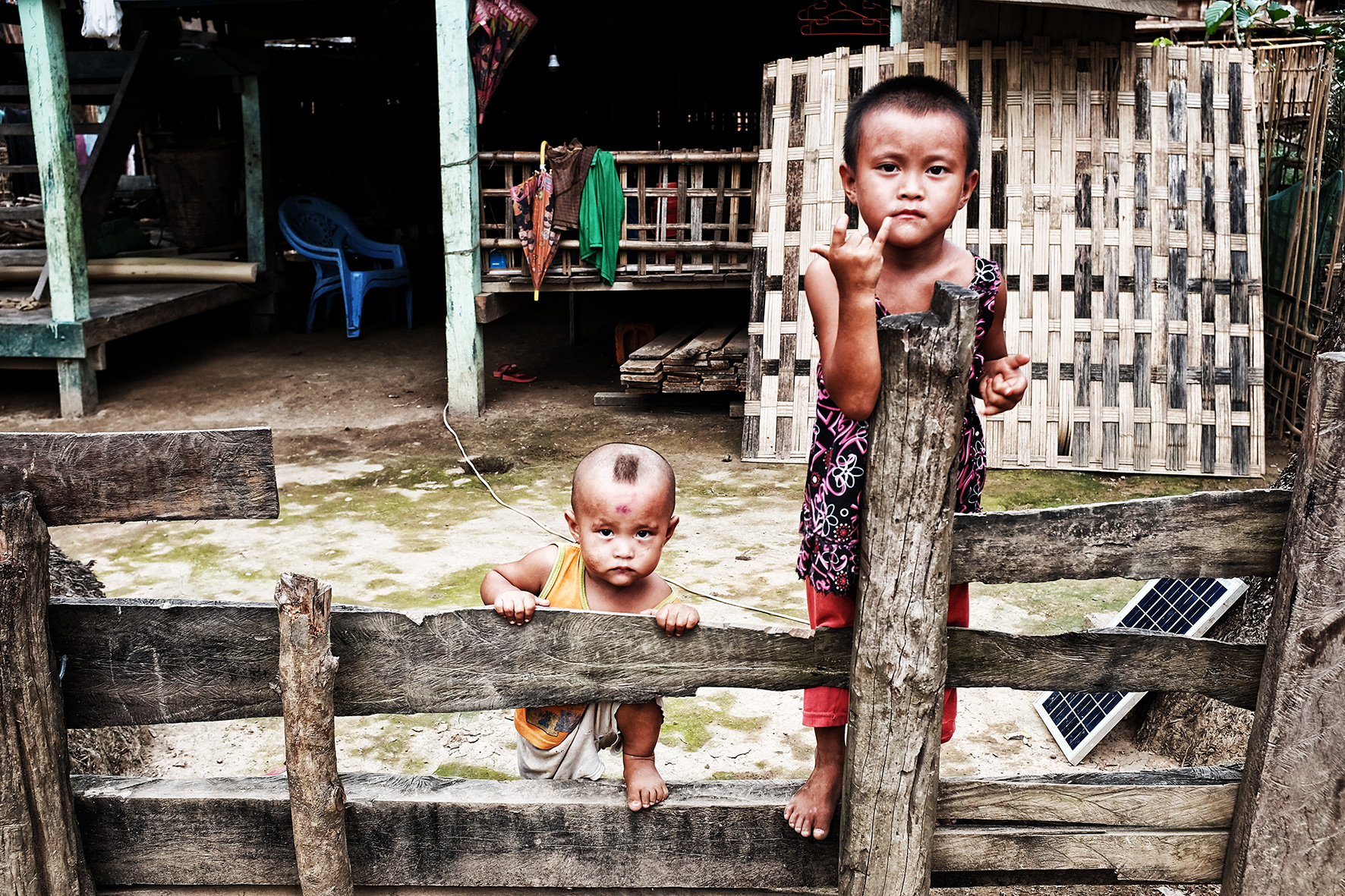 Myanmar. 2016