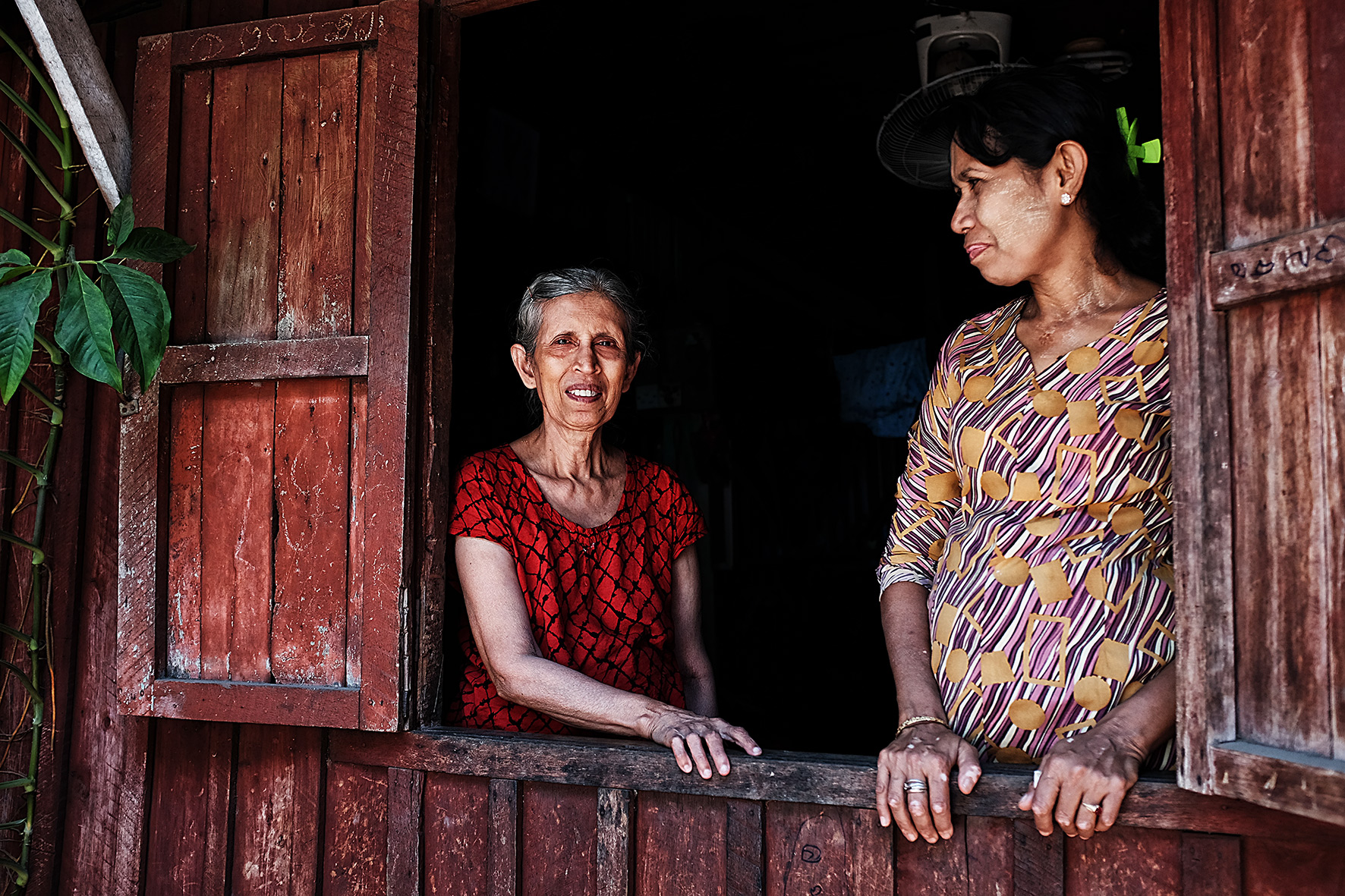 Myanmar. 2015