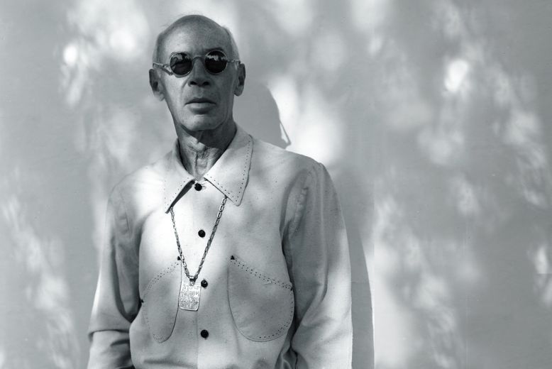 Henry Miller, 1950 