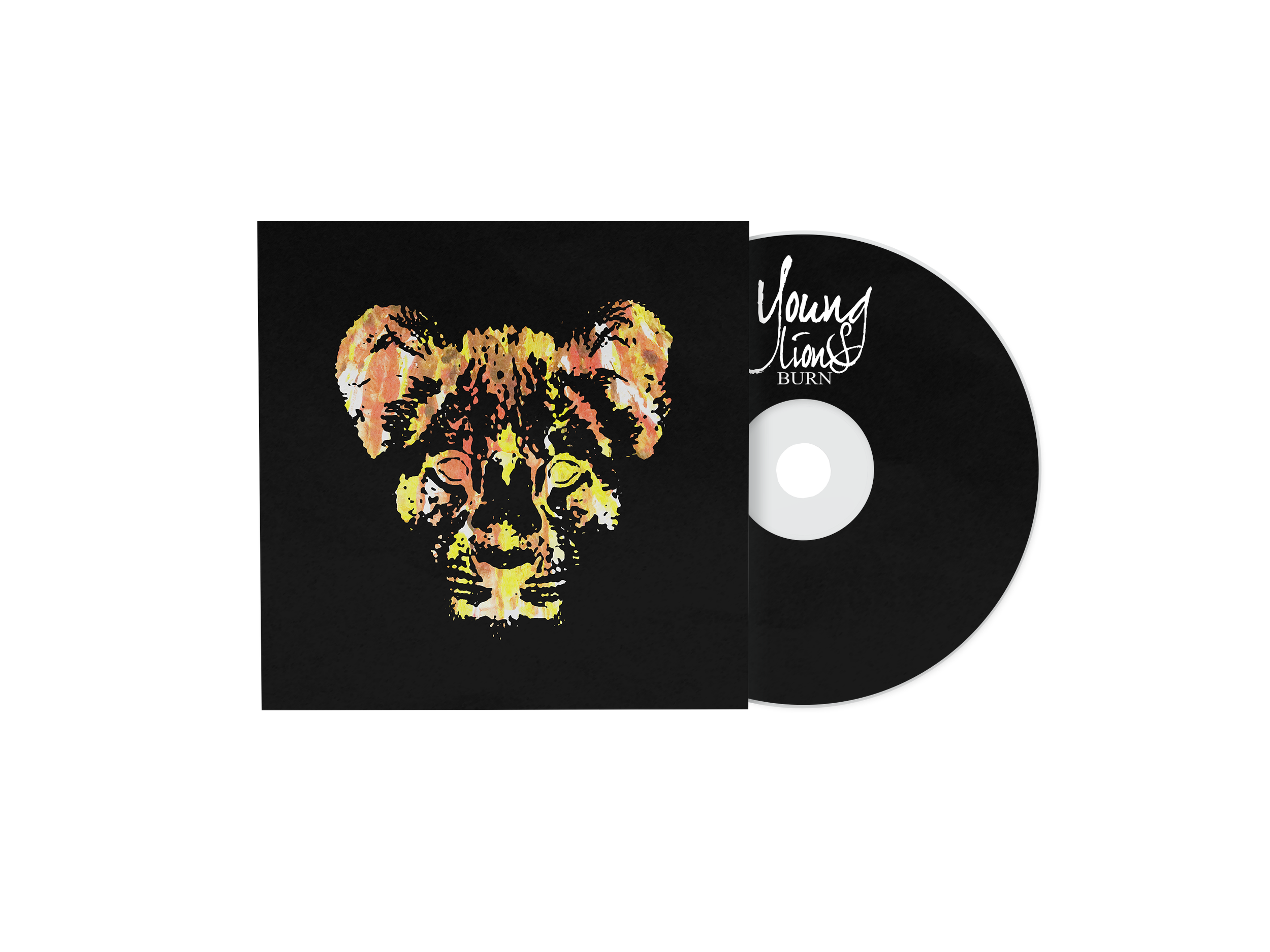 Burn CD