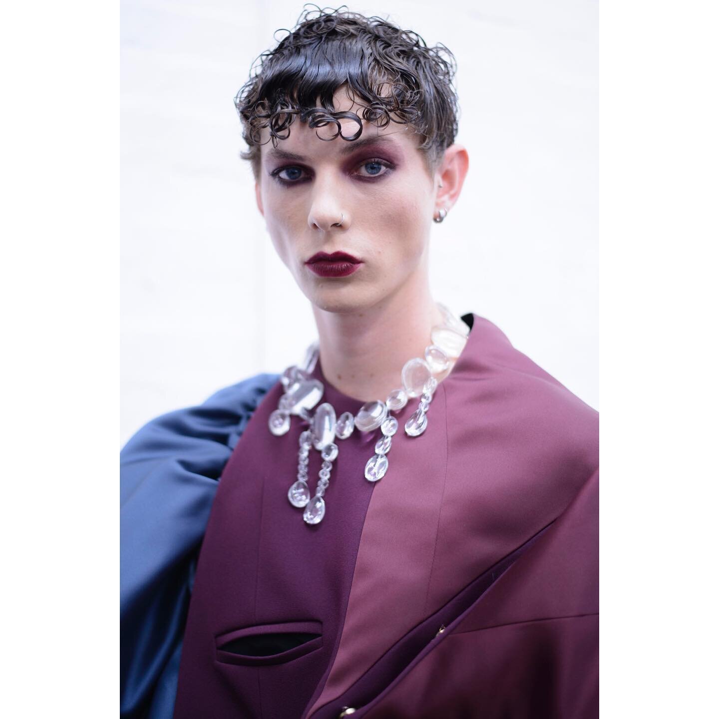 Born to Glam

The comforting Goth Candy that Kei Wong serves
🪩🍃🌹🍃🪩

Fashion Scout at London Fashion Week SS23
Protein Studios, Shoreditch/London, 091722
🖤⚡️🪞⚡️🖤

Full feature NOW in SKINNER ⚡️@skinnershot ✨

Photography by Peter E. Reiche 202