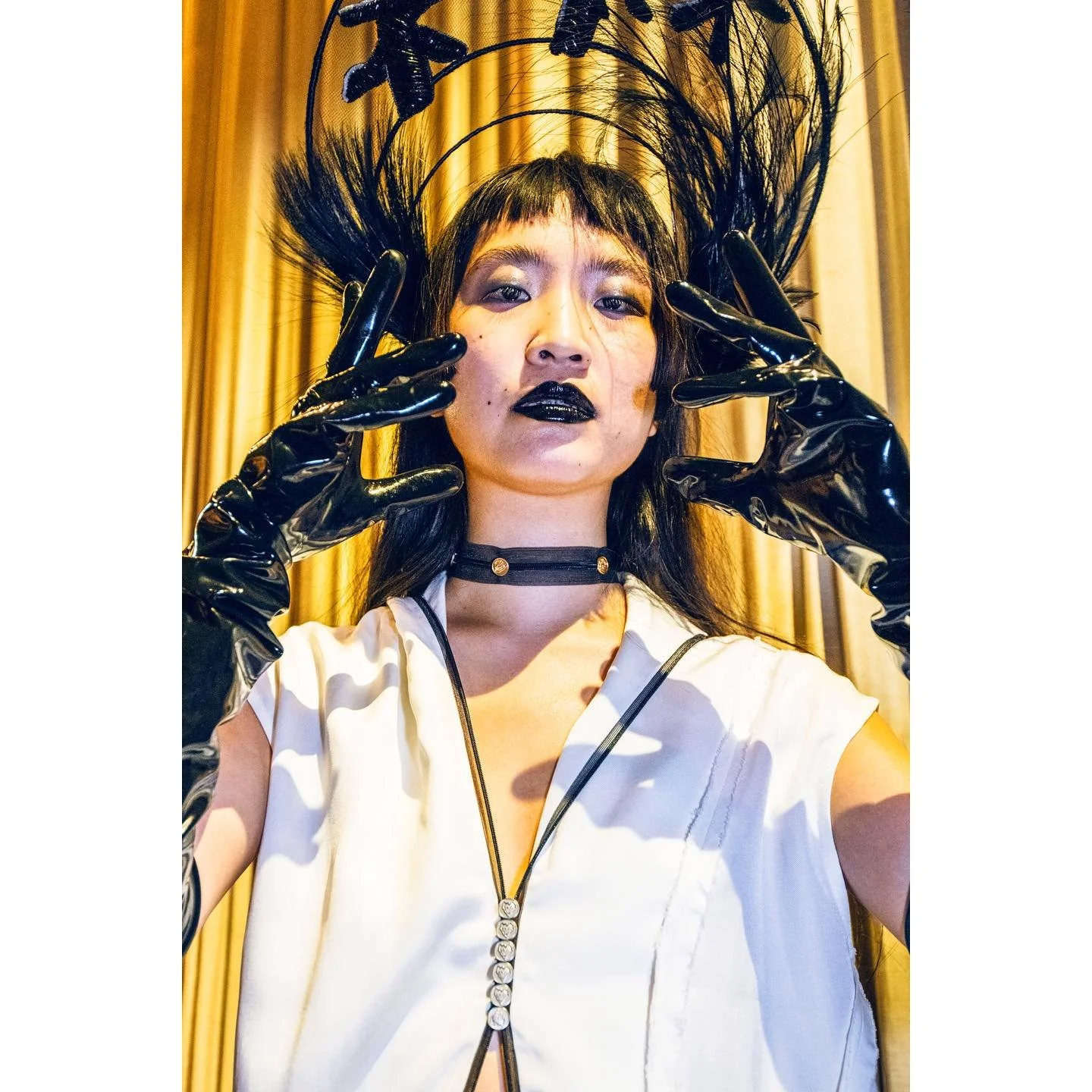 When I grow up

Learn to love yourself in pieces by Jenn Lee

Full feature NOW in SKINNER, @skinnershot ✨

London Fashion Week, 09/16/24, Conway Hall, London

Designer - @jennlee_official
Stylist - @callumsmitth

🤍🌸⛓🪩🫦🦋🔧🕸🕷💜

@dyelogpr 

Mode