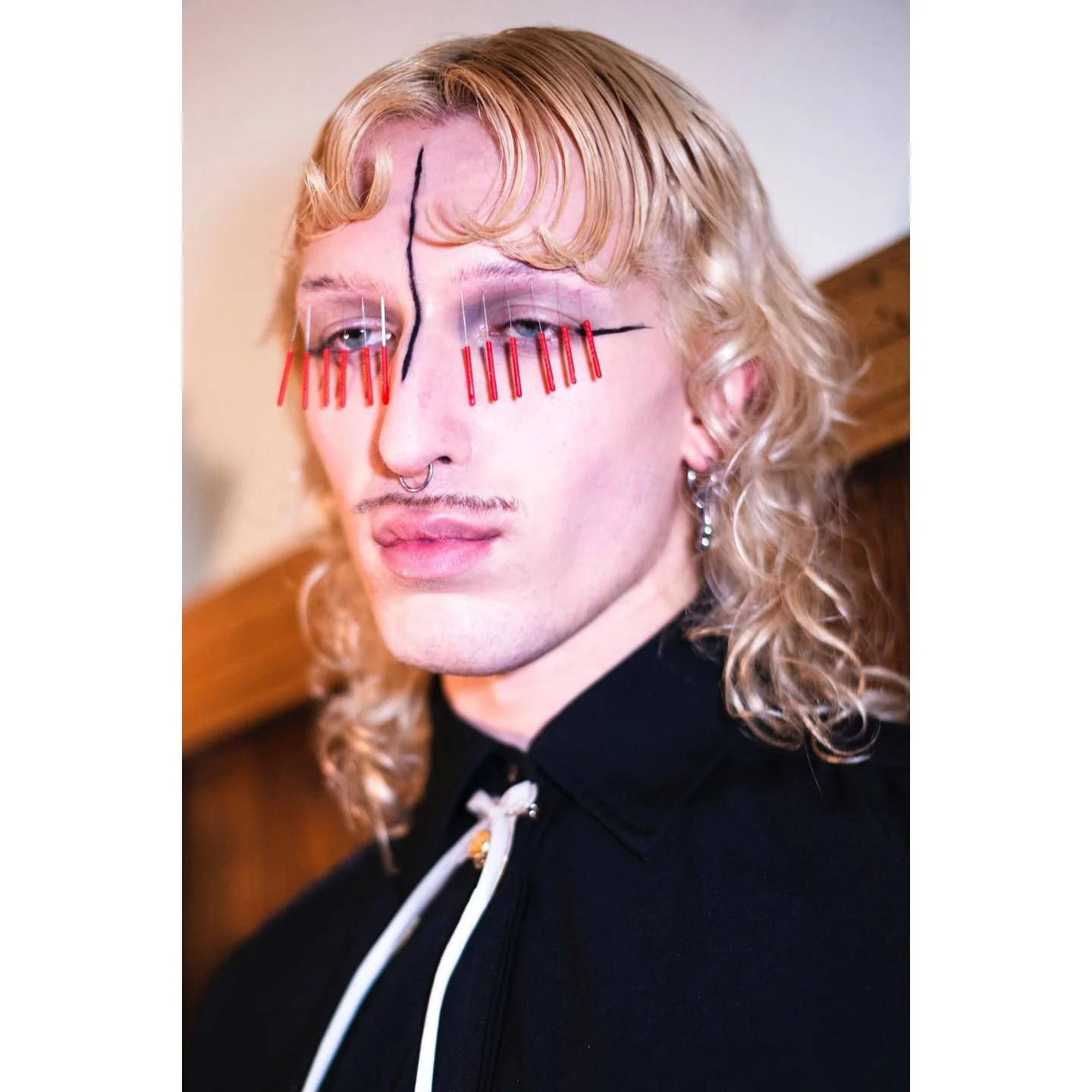 When I grow up

Learn to love yourself in pieces by Jenn Lee

Full feature NOW in SKINNER, @skinnershot ✨

London Fashion Week, 09/16/24, Conway Hall, London

Designer - @jennlee_official
Stylist - @callumsmitth

🤍🌸⛓🪩🫦🦋🔧🕸🕷💜

@dyelogpr 

Mode
