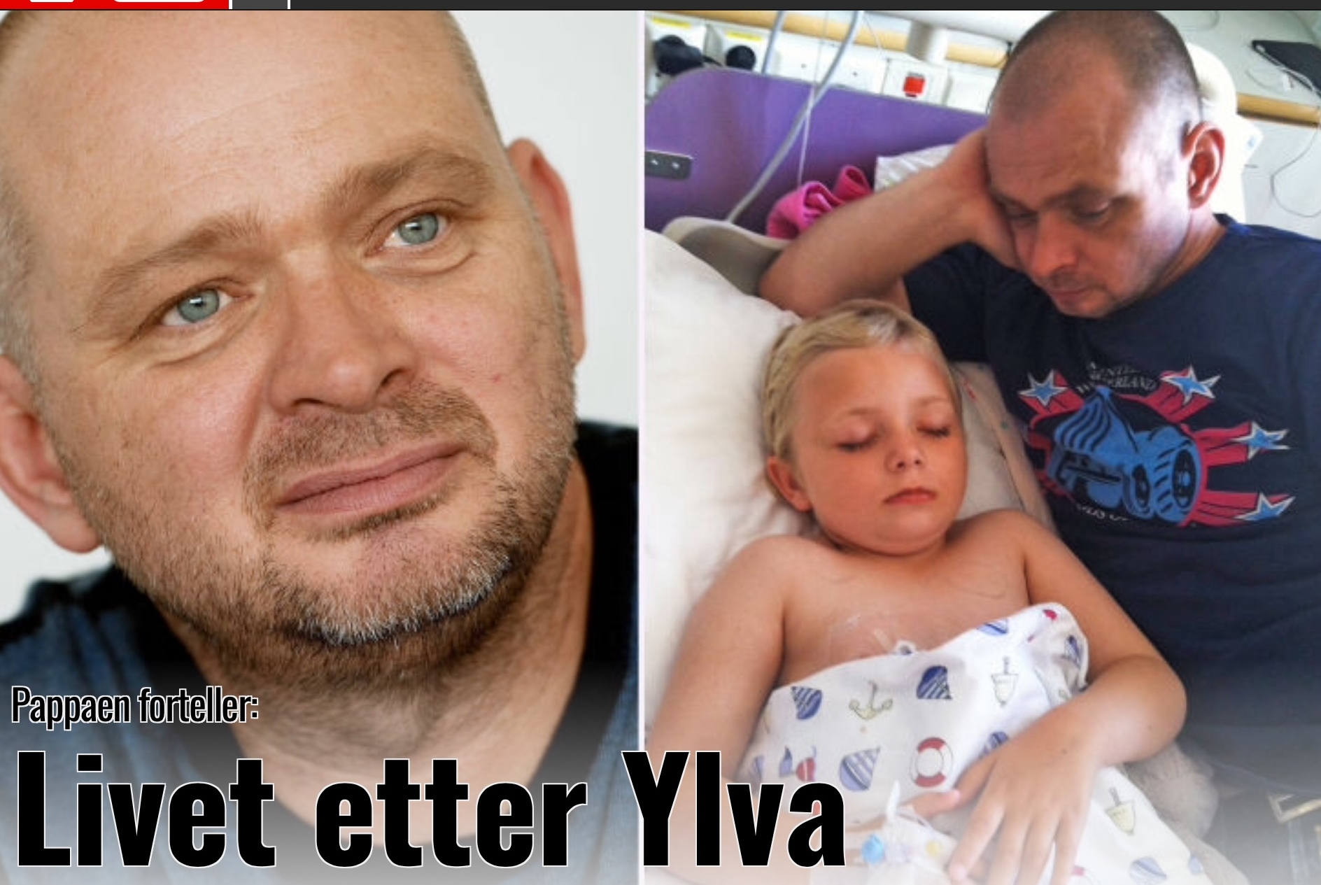 VG Helg: Livet etter Ylva