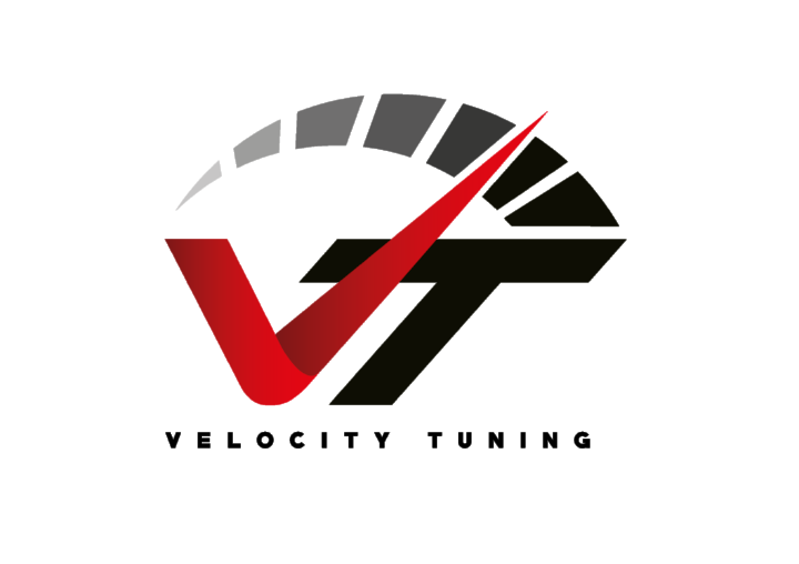 Velocity Tuning Logo Design Dianne Perry Design