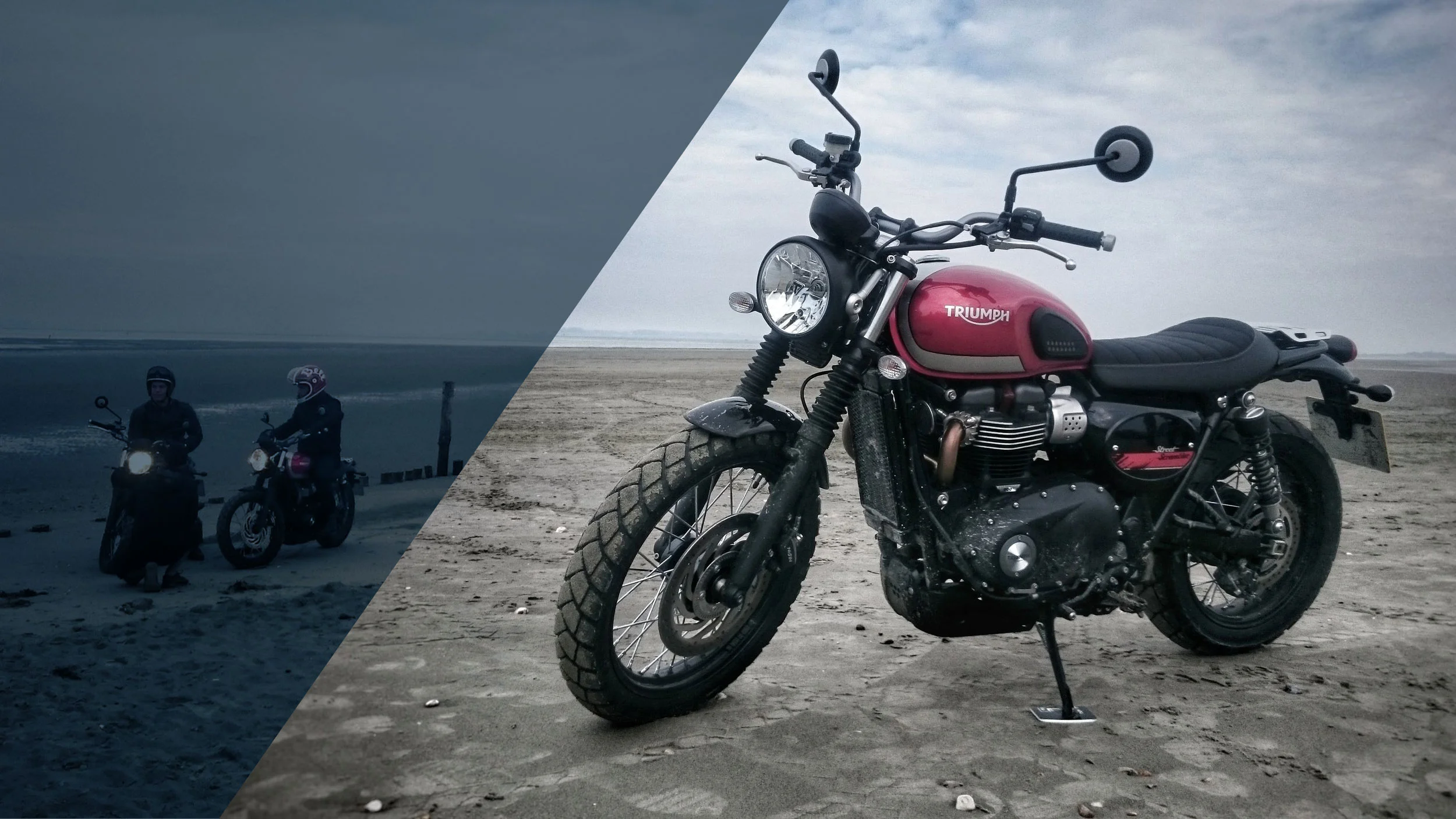 Triumph 2016