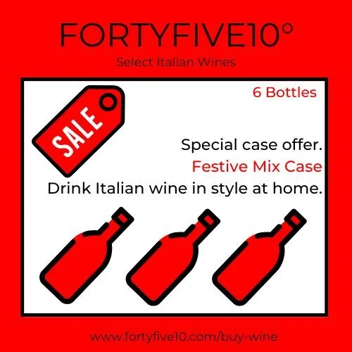 Festive Mix Six