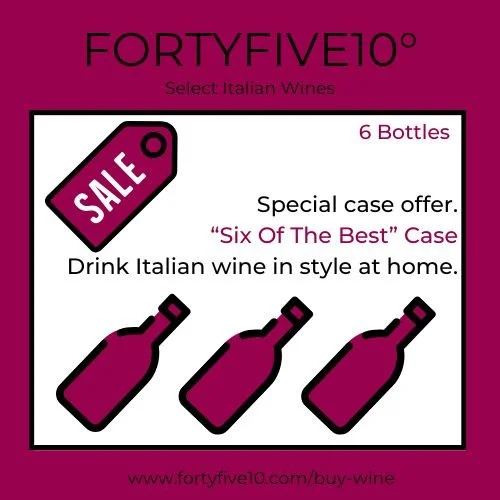"Six Of The Best" Mixed Case