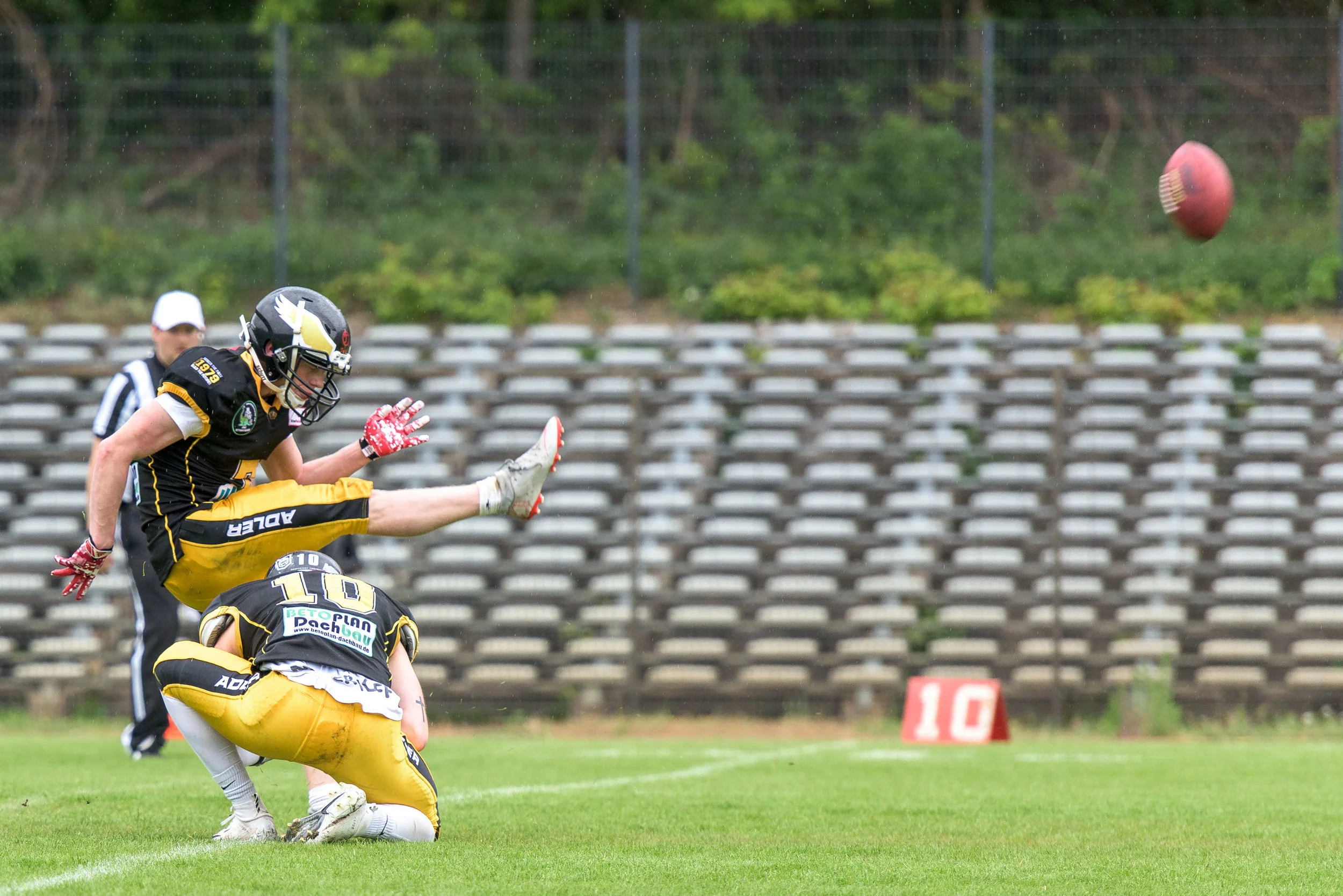 Adler vs. Thunderbirds 11.05.2019