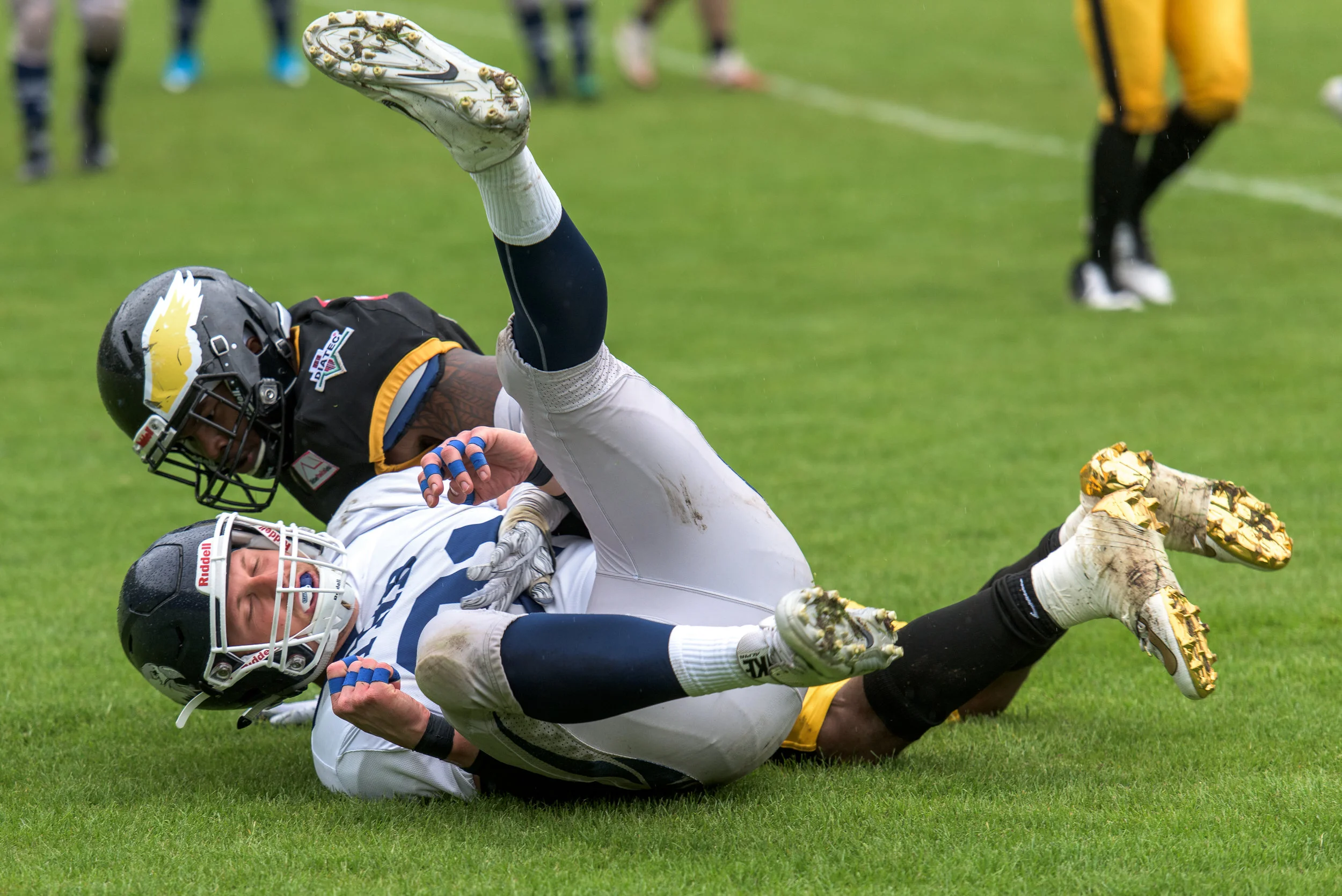 Adler vs. Thunderbirds 11.05.2019