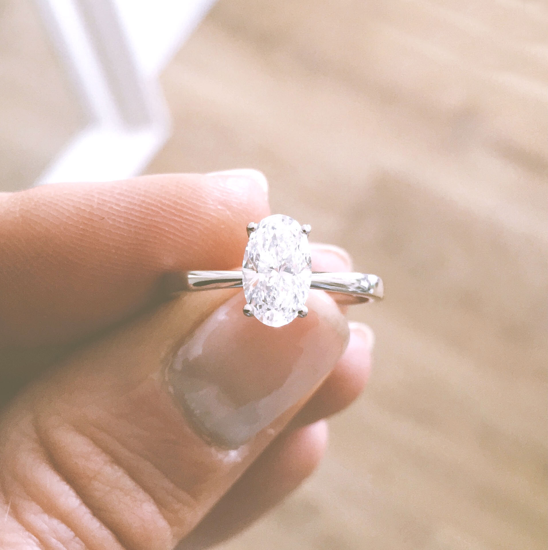 32 Budget-Friendly Engagement Rings Every Frugal Bride Will Love - Brit + Co