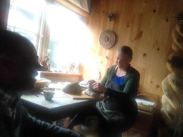 Ronald Snijders; portret