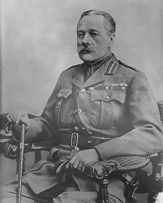 General Sir Douglas Haig, who replaced Sir John French as commander of the British Expeditionary Force in 1915. 