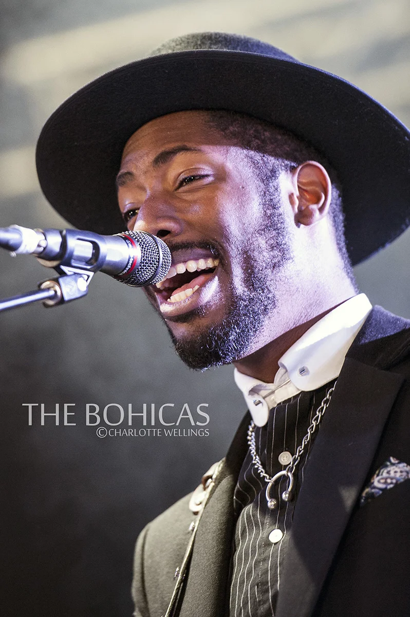 The Bohicas