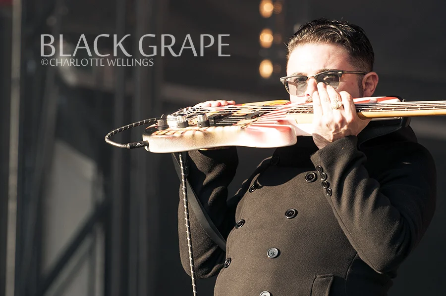 Black Grape