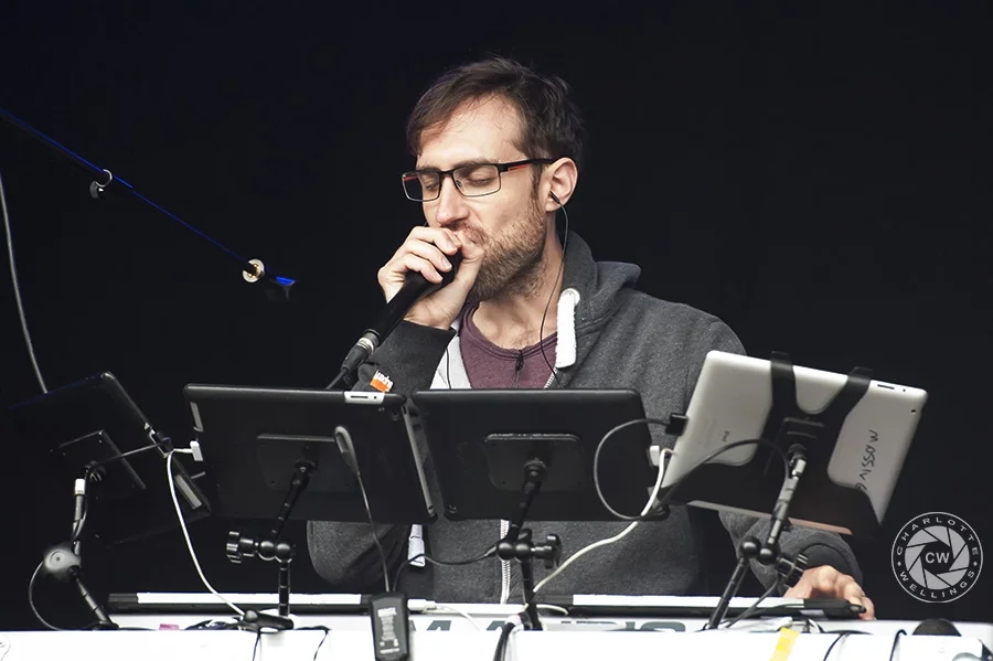 Beardyman
