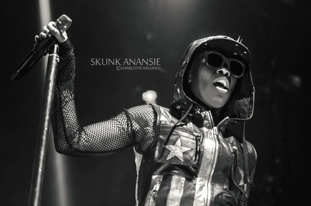 SKUNK ANANSIE