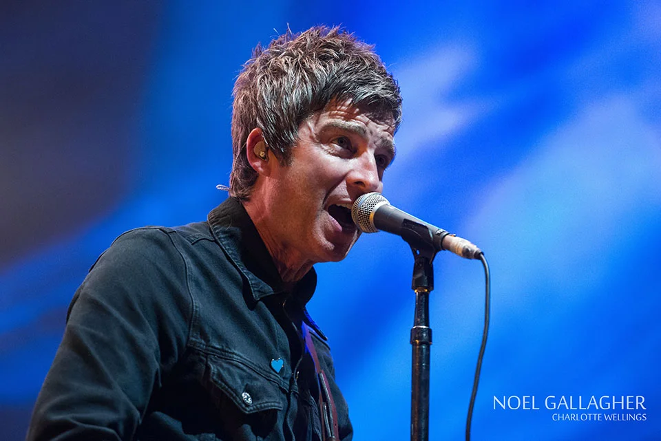 Noel Gallagher - Oasis