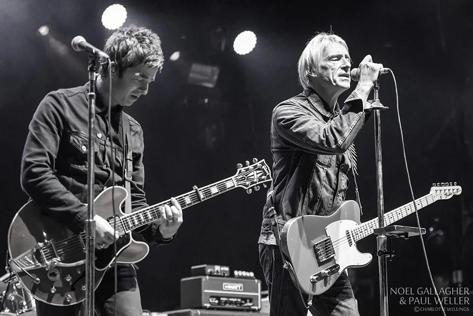 Noel Gallagher and Paul Weller 08 wm RS.jpg