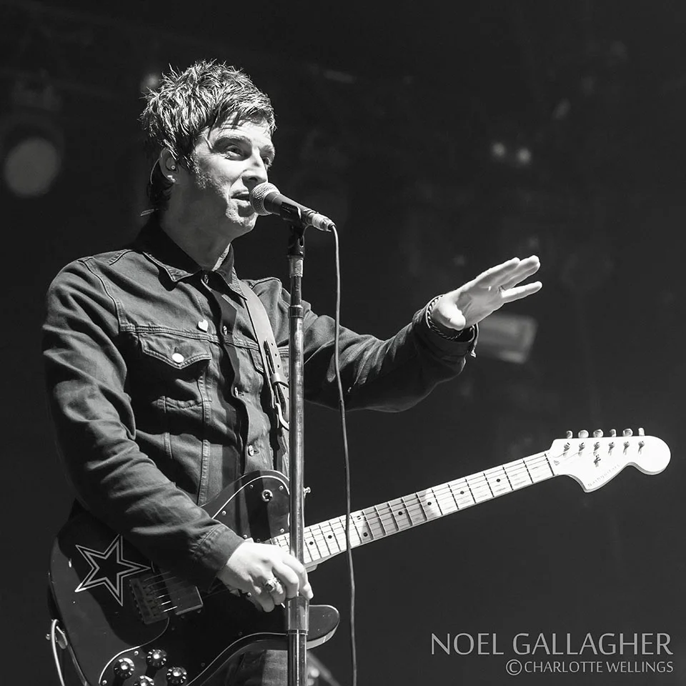Noel Gallagher - Oasis