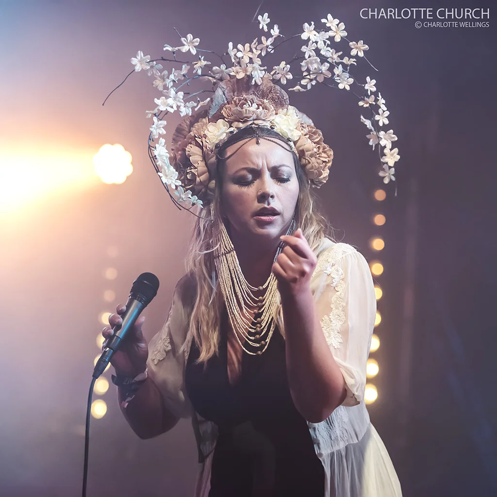 Charlotte Church