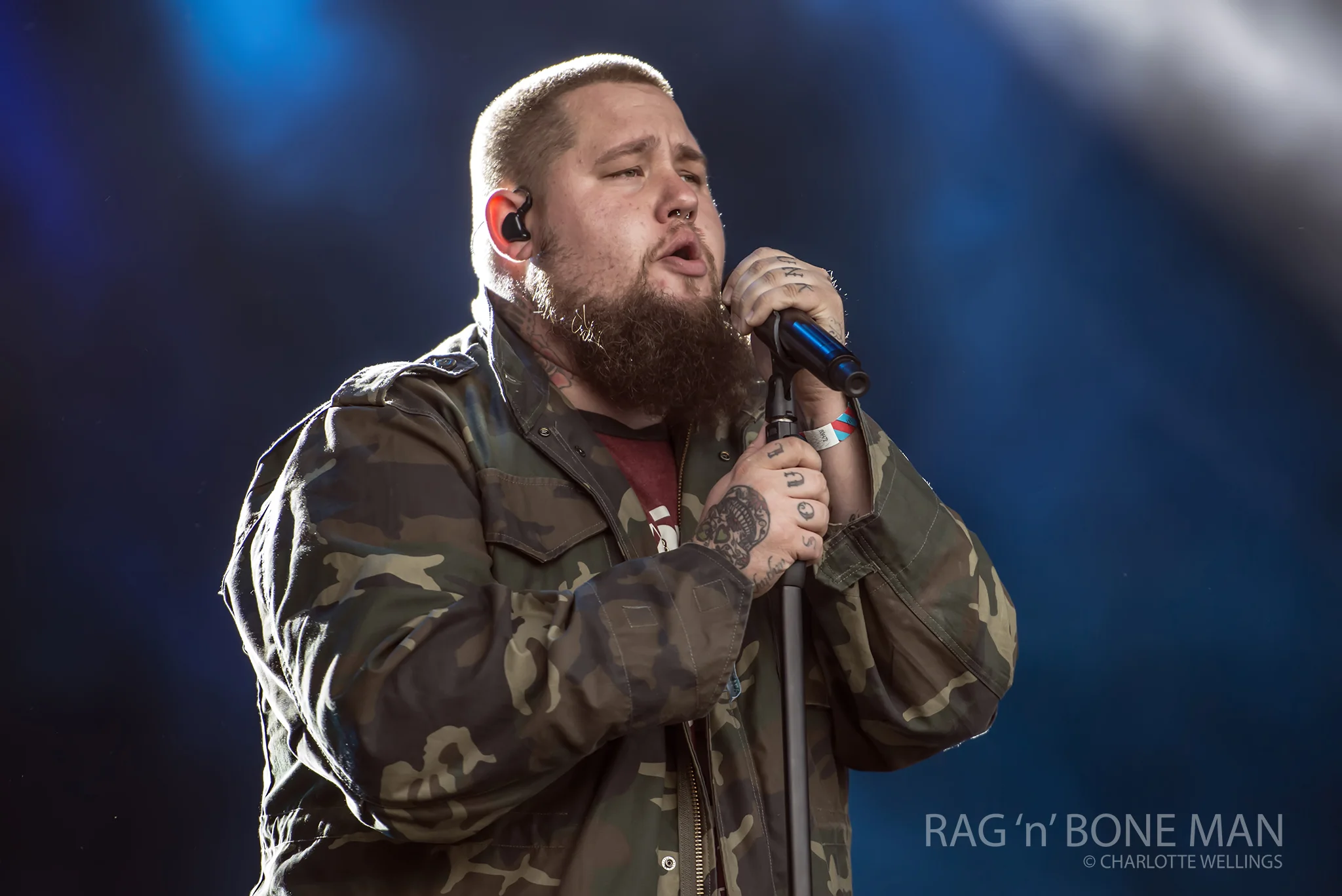 Rag 'N' Bone Man