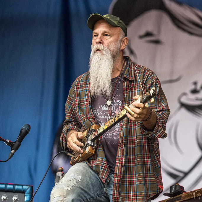 Seasick Steve