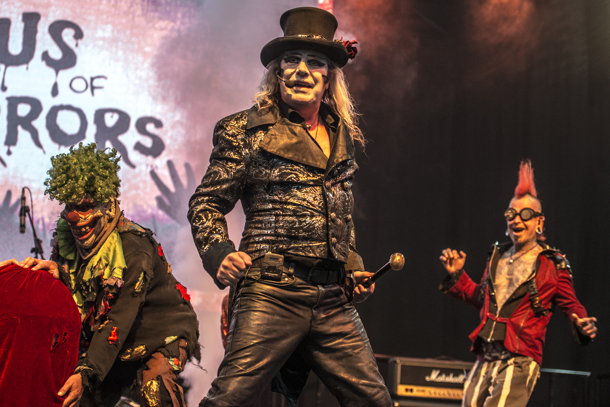 Circus of Horrors