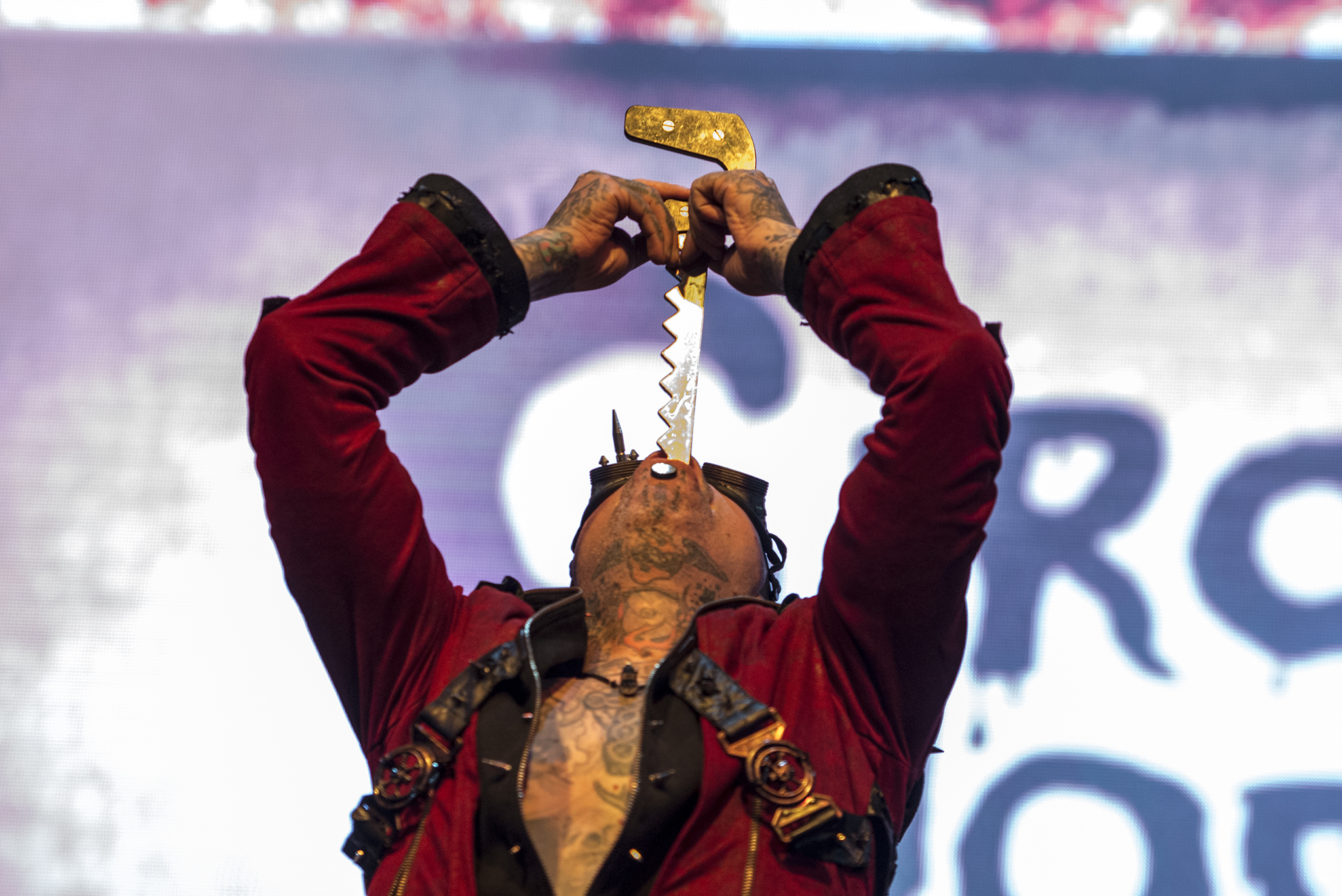 Circus of Horrors