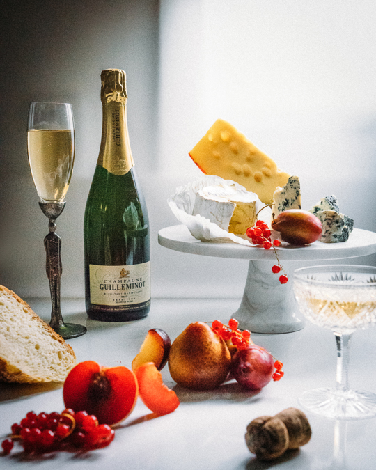 French Wine and Cheese - Is There Anything Better?