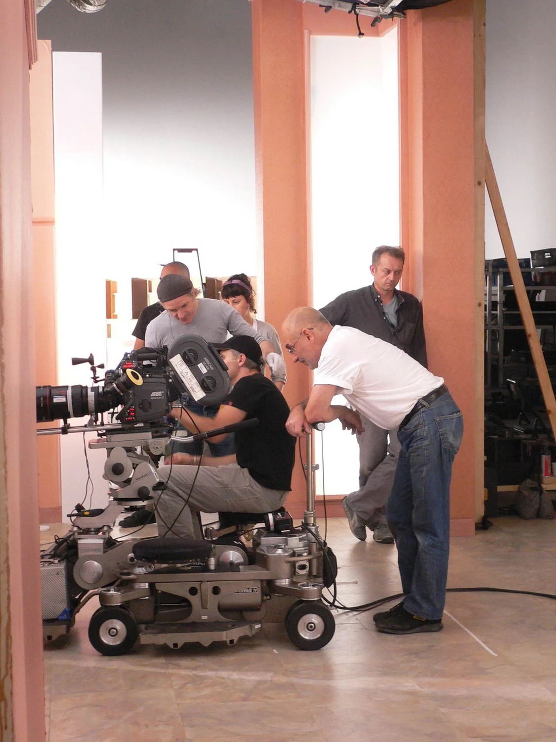 Jean-Paul Gaultier Classique (on stage picture) / Jean Baptiste Mondino