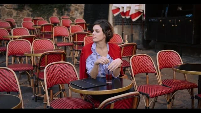 Film Amoureuse / Deuxème Classe MUSE / Paris Hotel Amour - 2013