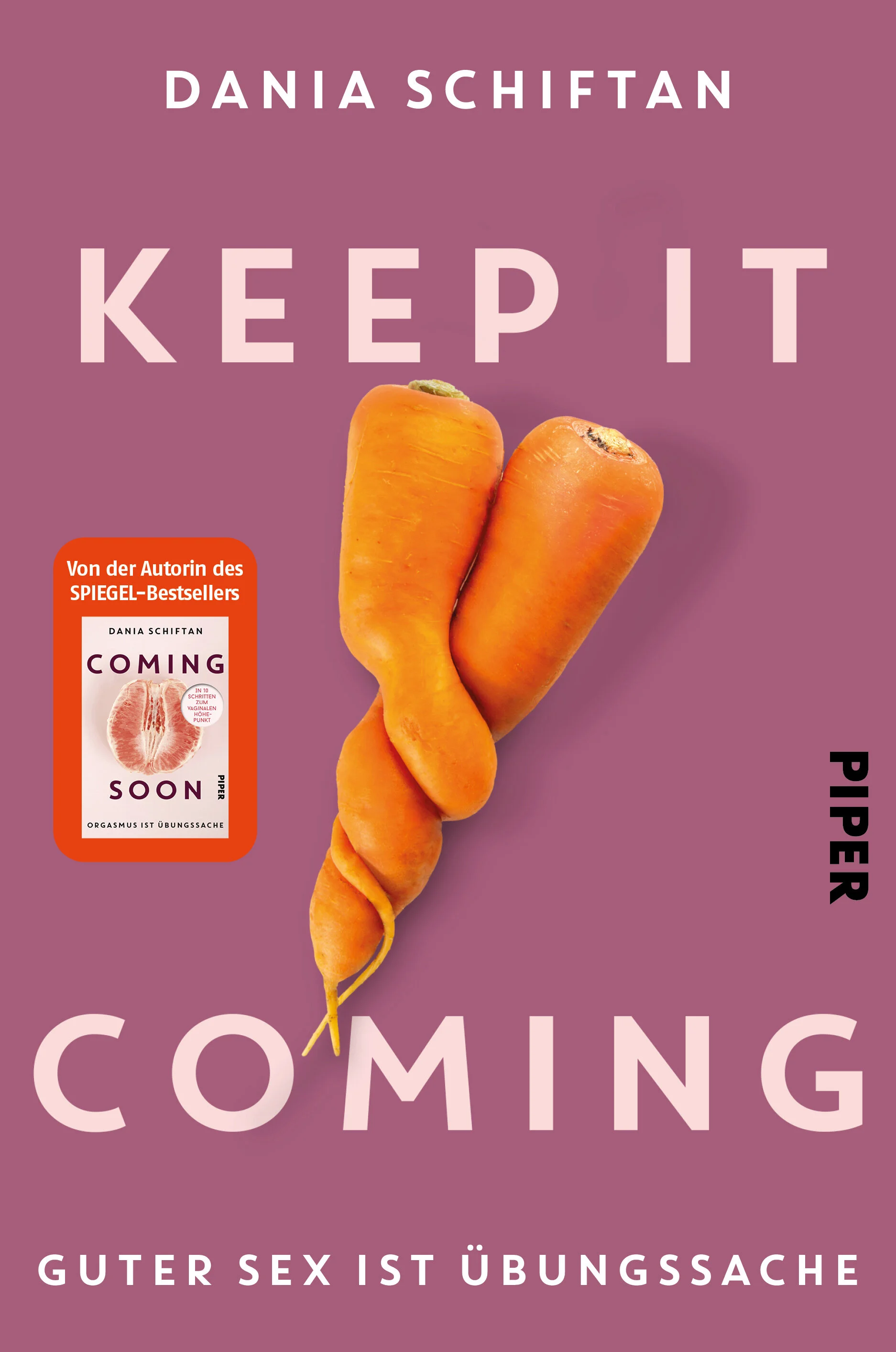 Keep It Coming - Guter Sex ist Übungssache