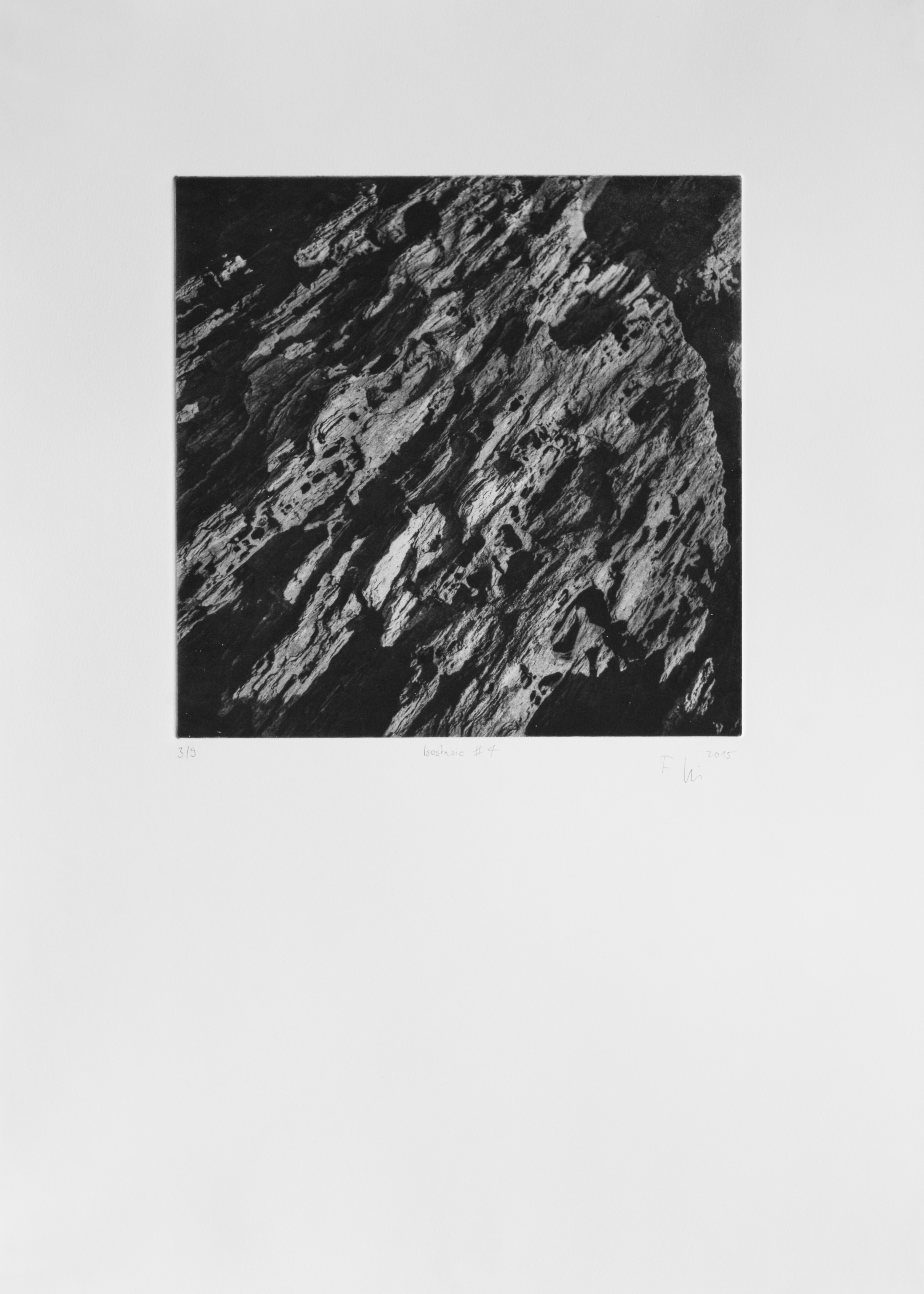 Isostasie #4