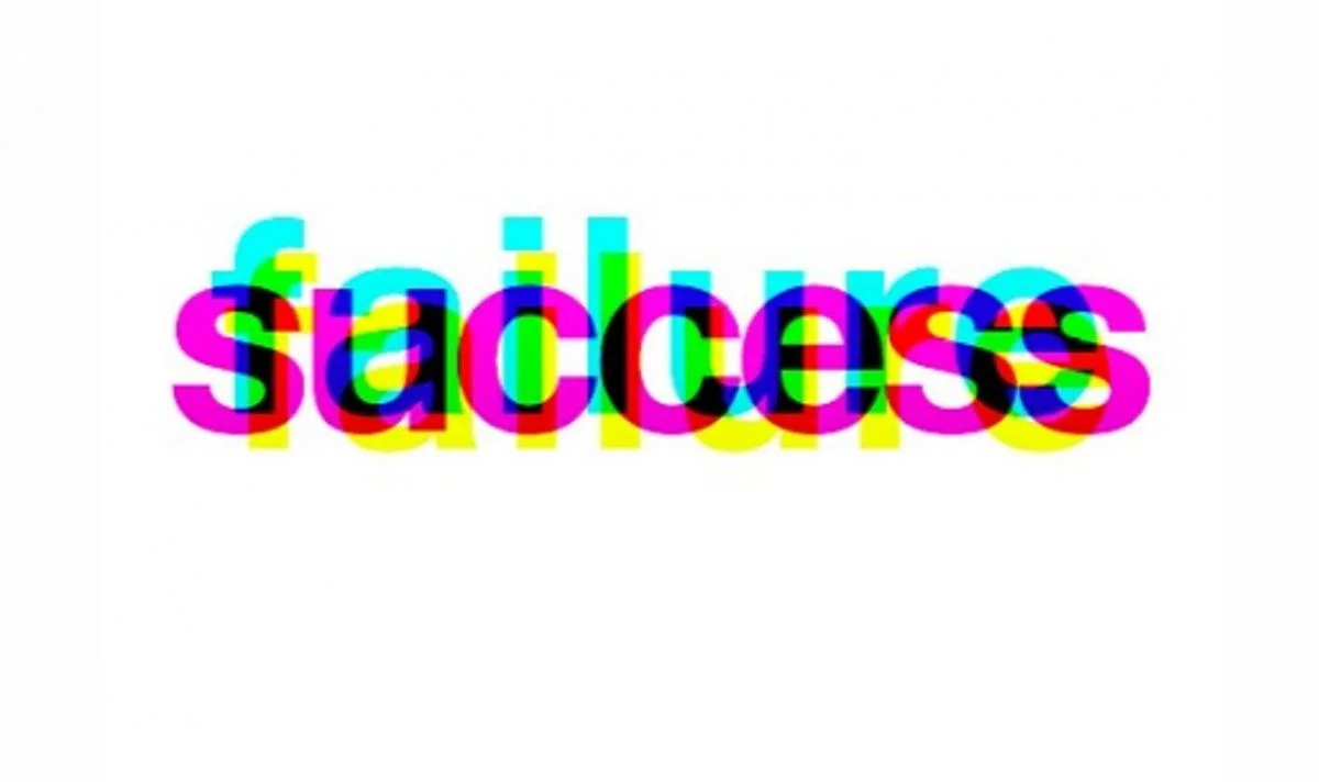 Fail Your Way Forward