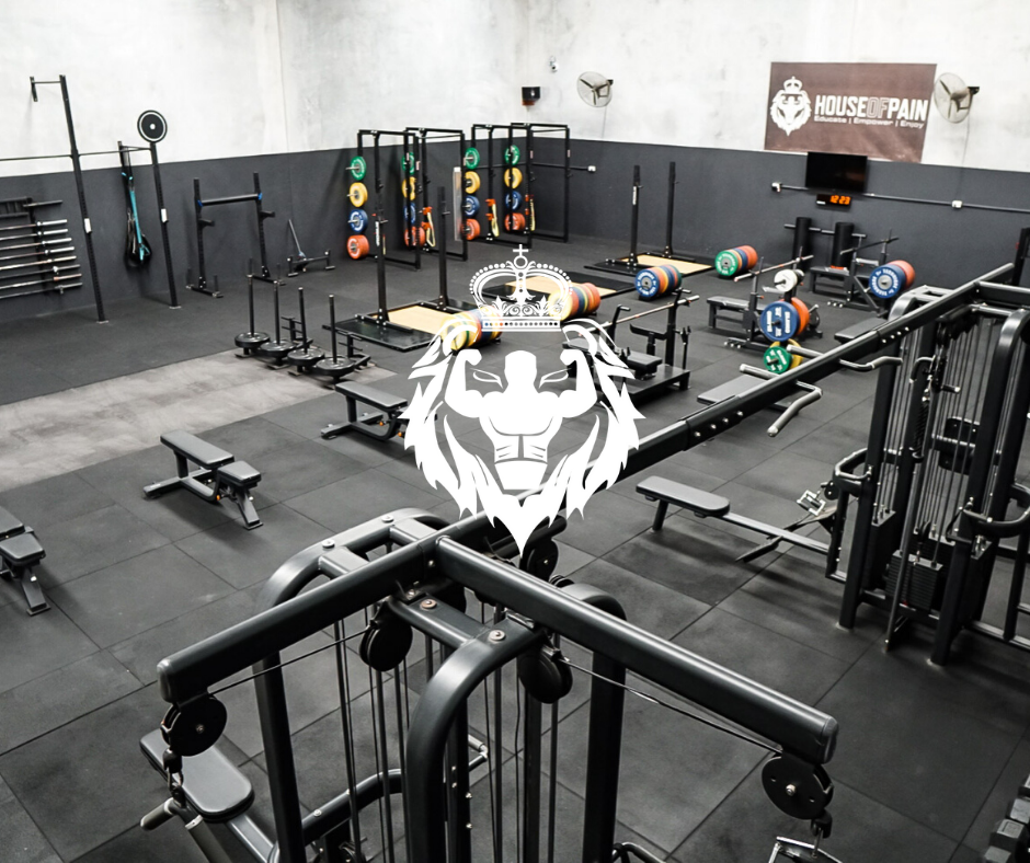 house of pain gym hours