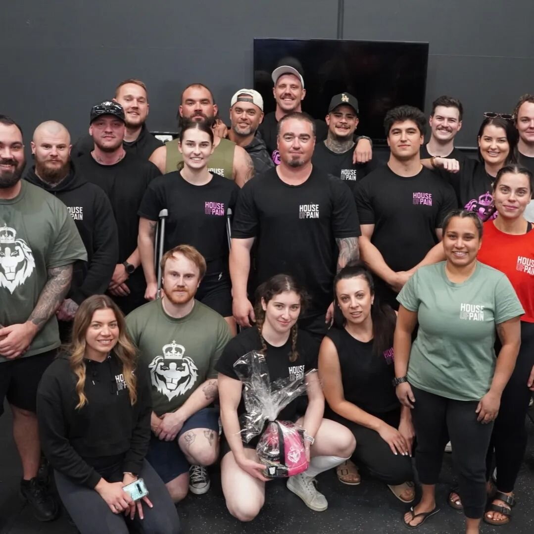 Any Given Sunday #1 photo dump 😁

All our Novice competitions will be named Any Given Sunday 🙌🏽

Our HoP fam is growing, surrounded by like-minded people brought together by one common interest....

Our love and enjoyment for training 🫡🩵

All of
