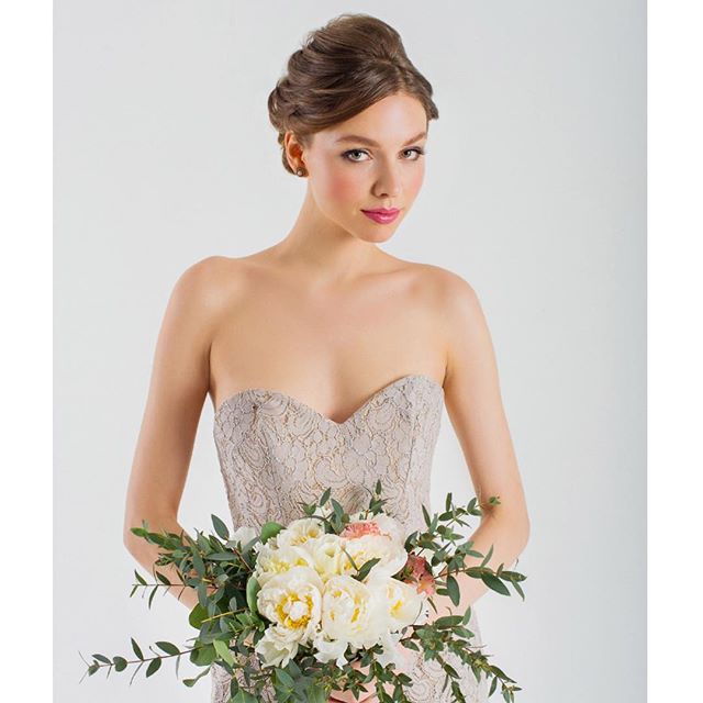 classic up-do #hairbybay