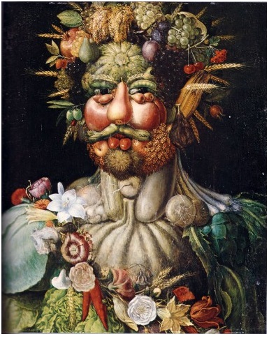 il Vertunno - Arcimboldo